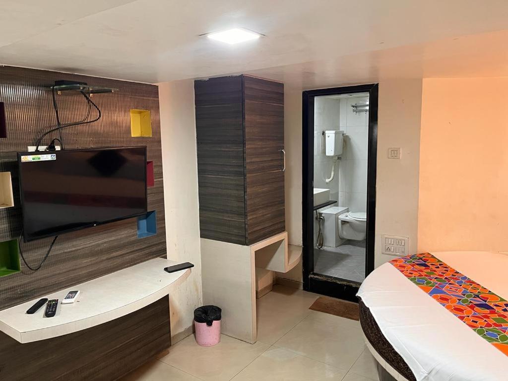 Hotel Havana 뭄바이 외부 사진